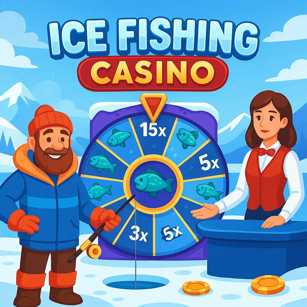 🧠 Top Tips for Playing Ice Fishing Casino