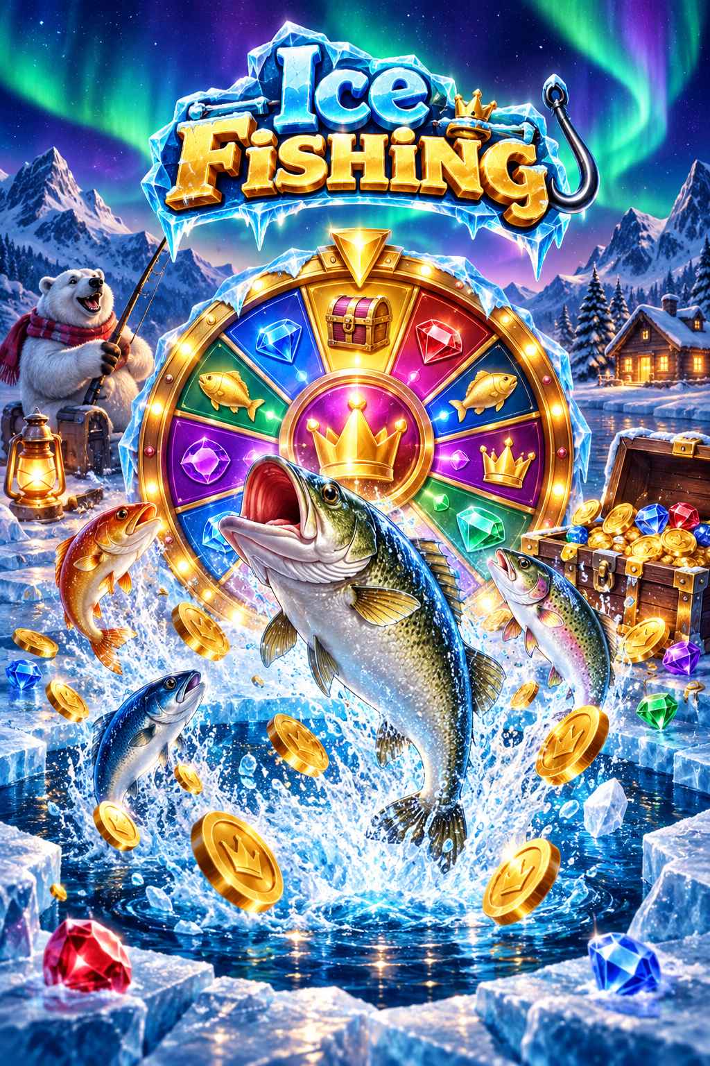 Why UK Players Choose the Ice Fishing Game